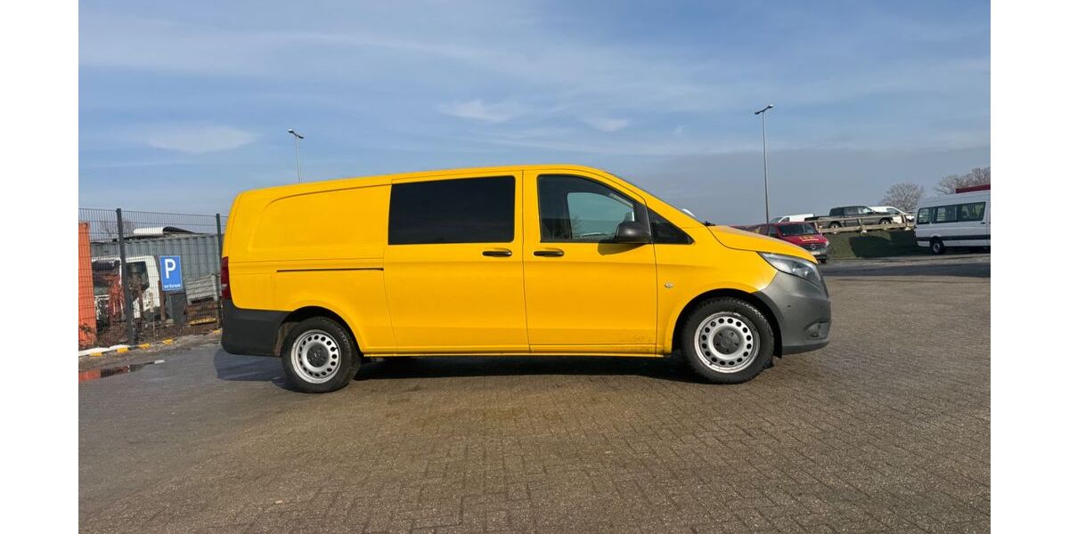 Mercedes-Benz Vito 252.987 km 14.280 &euro; Berlin 12099