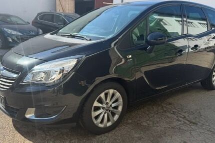 Opel Meriva 100.000 km 5.999 &euro; Halle 06118
