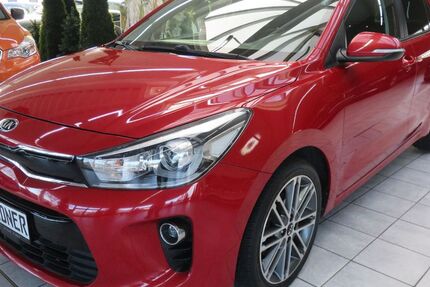Kia Rio 138.965 km 10.950 &euro; Dessau-Roßlau 06847