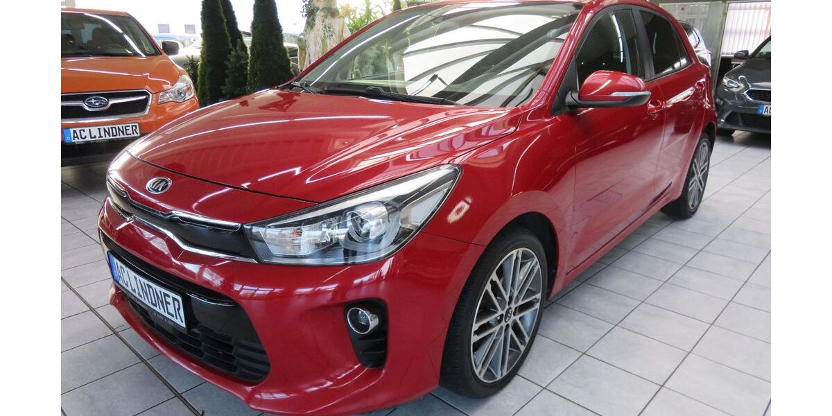 Kia Rio 138.965 km 10.950 &euro; Dessau-Roßlau 06847