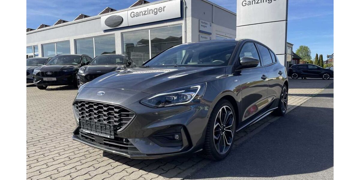 Ford Focus 43.225 km 17.990 &euro; Heidenfeld 97520