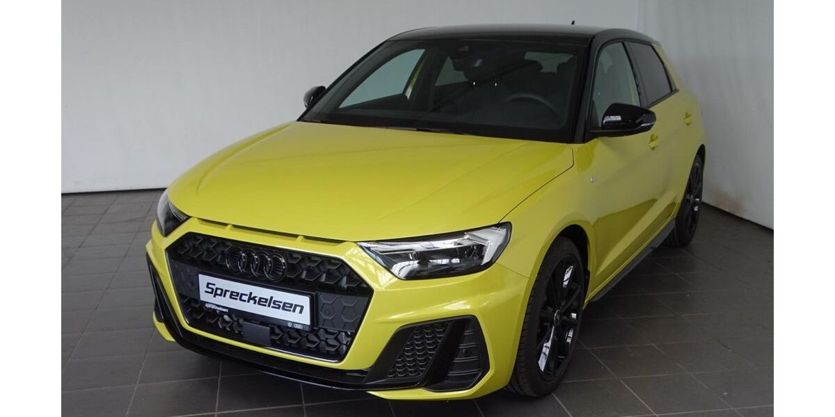 Audi A1 35.000 km 24.490 &euro; Stade 21682