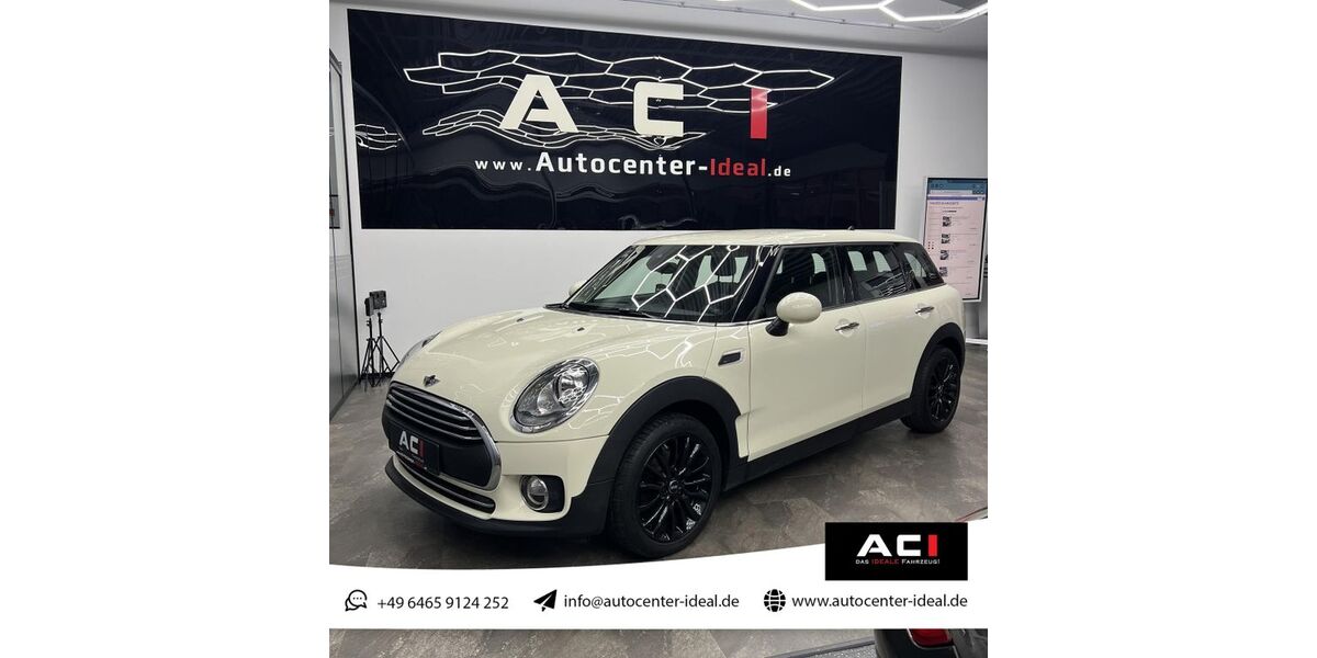 Mini One D 79.600 km 12.400 &euro; Breidenbach 35236