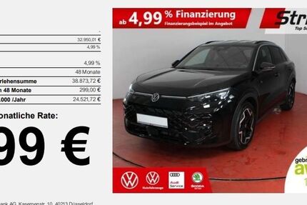 VW T-Roc 6.150 km 32.949 &euro; Horn-Bad Meinberg 32805