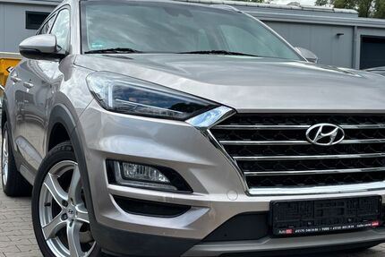 Hyundai TUCSON 107.000 km 14.900 &euro; Aalen 73431
