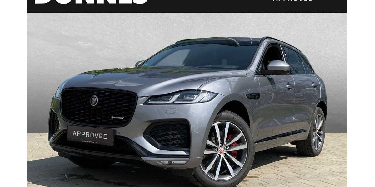Jaguar F-Pace 15.000 km 52.550 &euro; Regensburg 93059