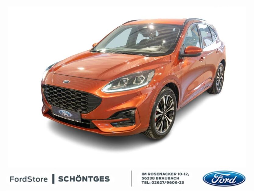 Ford Kuga 149.034 km 19.480 € Braubach 56338