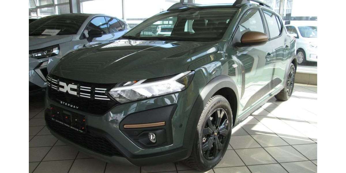 Dacia Sandero 15.050 km 18.400 &euro; Plettenberg 58840