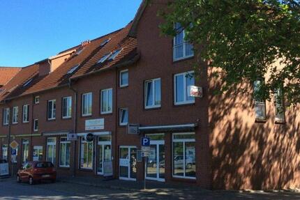 02-032 Schöne 2-Zimmer Wohnung im Stadtzentrum von Crivitz 2 zimmer