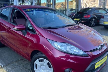 Ford Fiesta 119.476 km 4.490 &euro; Kreuztal 57223