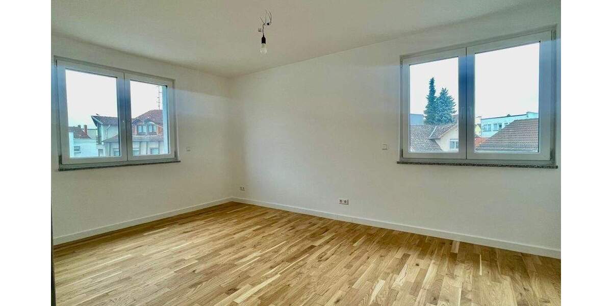 Etagenwohnung Obertshausen / Hausen Obertshausen - 4 Zimmer, 116 m&sup2;, 1.680&euro; | Angebot:25705214