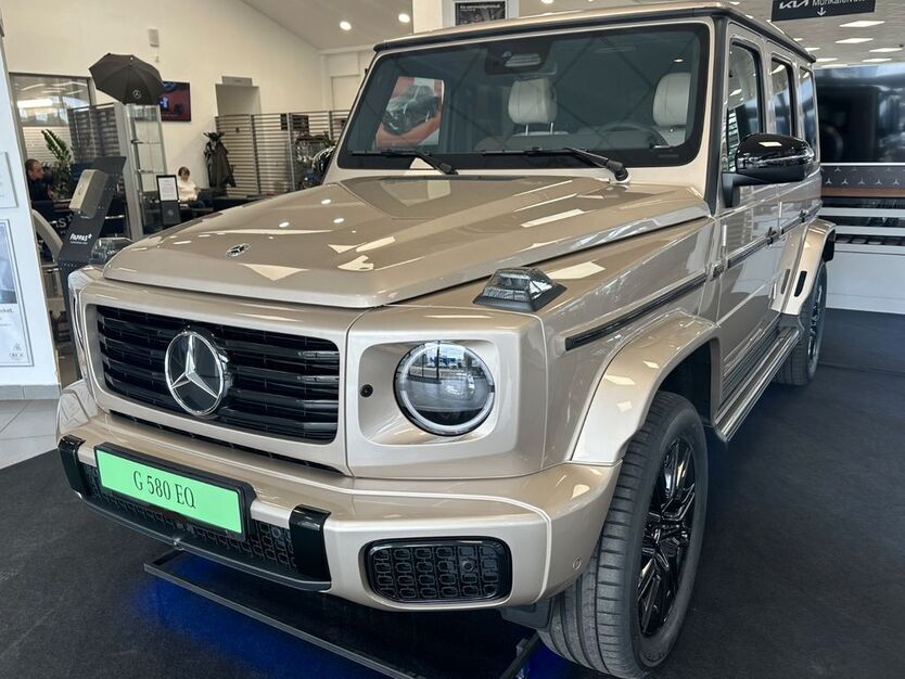 Mercedes-Benz G 580 1.900 km 149.990 € Pliening 85652