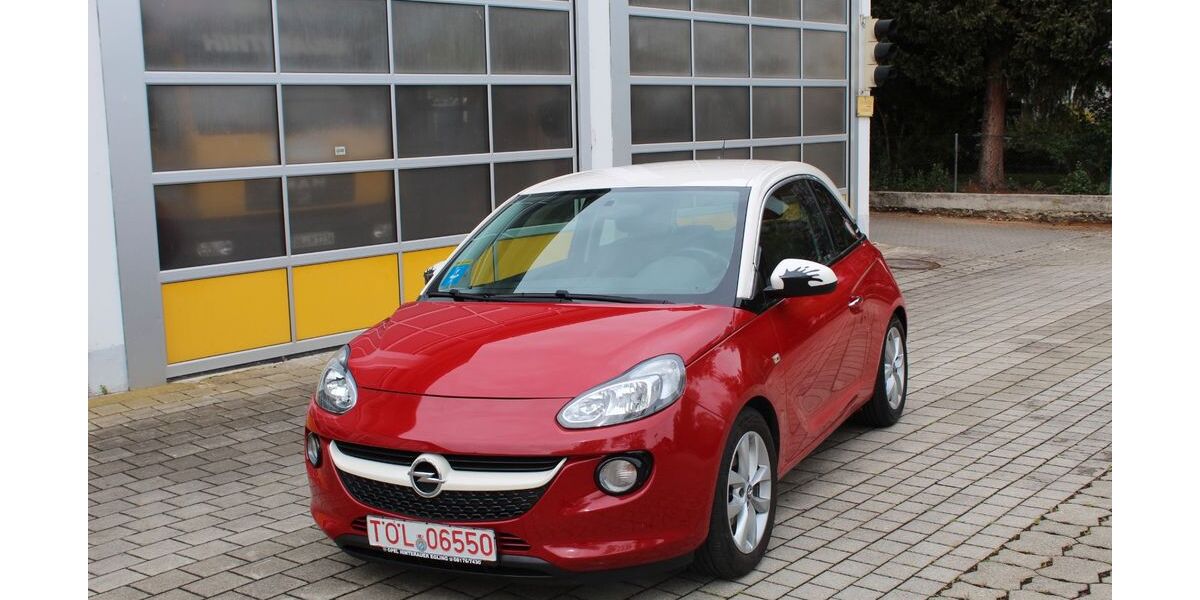 Opel Adam 86.500 km 9.700 &euro; Egling 82544