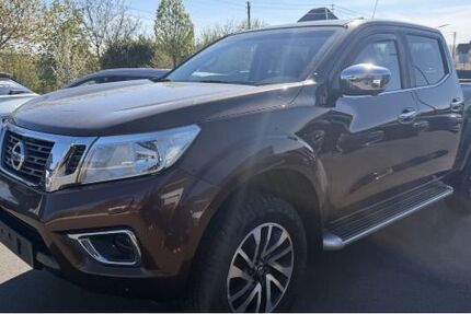 Nissan Navara 85.000 km 26.990 &euro; Bruchertseifen 57539