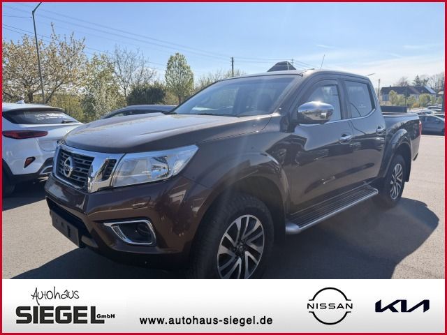 Nissan Navara 85.000 km 26.990 &euro; Bruchertseifen 57539
