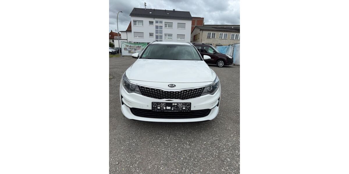 Kia Optima 253.000 km 6.900 &euro; Fellbach 70736