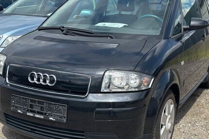 Audi A2 233.579 km 1.980 &euro; Rendsburg 24768