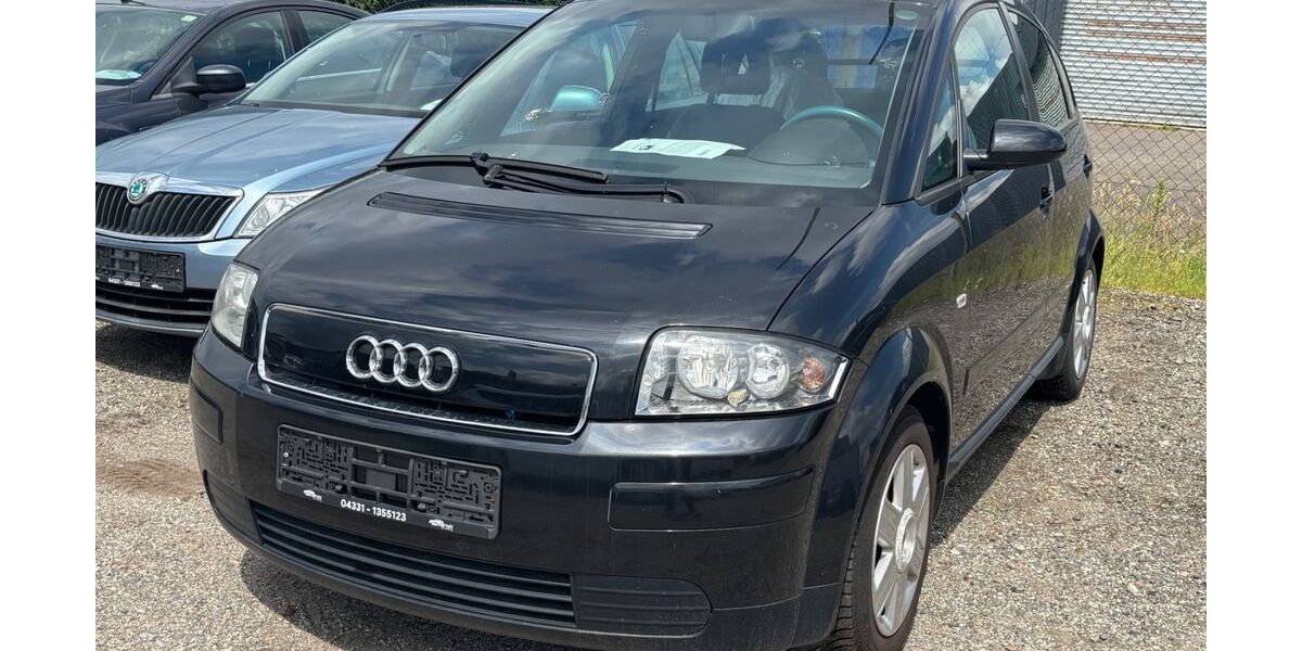 Audi A2 233.579 km 1.980 &euro; Rendsburg 24768