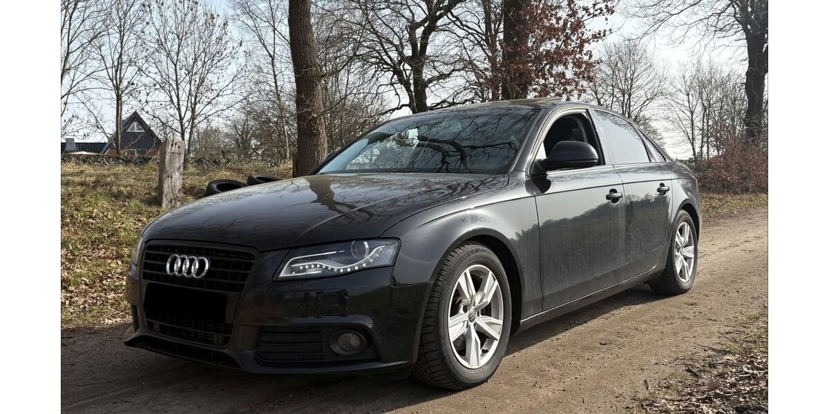 Audi A4 275.000 km 7.999 &euro; Osten 21756