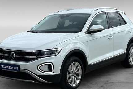 VW T-Roc 38.738 km 25.990 &euro; Trier 54292