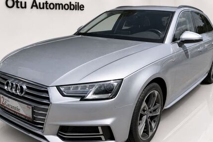 Audi A4 107.000 km 17.950 &euro; Nassau 56377