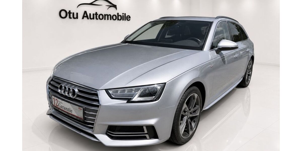 Audi A4 107.000 km 17.950 &euro; Nassau 56377