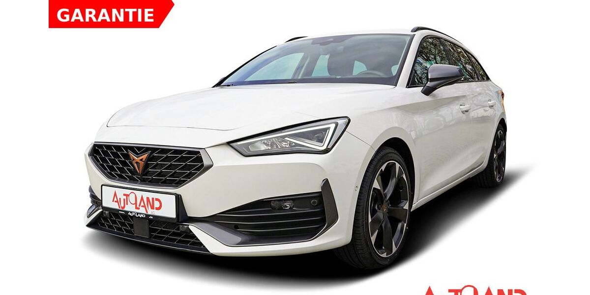 Cupra Leon 63.307 km 26.950 &euro; Brehna 06796
