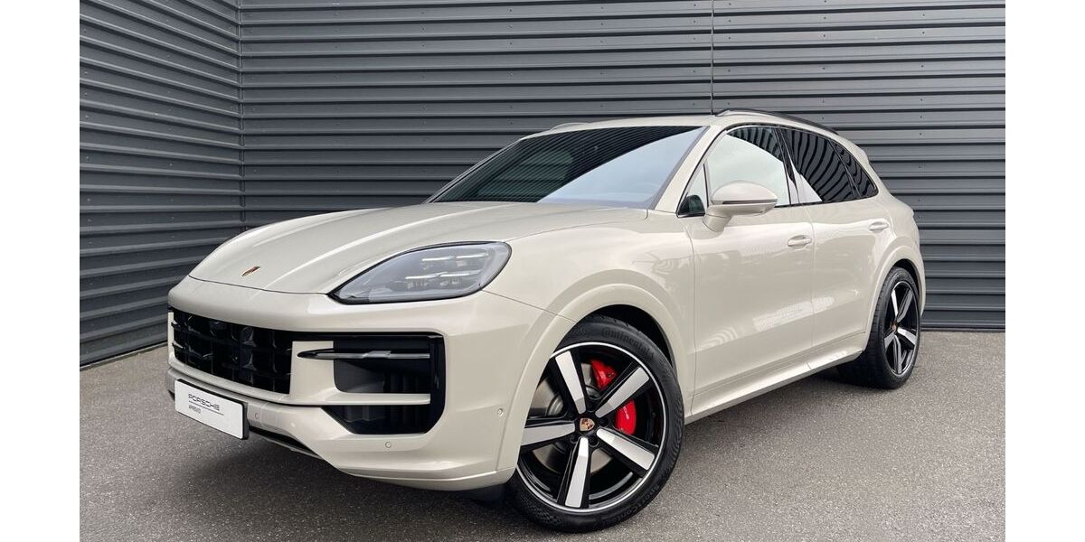 Porsche Cayenne 4.990 km 149.750 &euro; Papendorf 18059