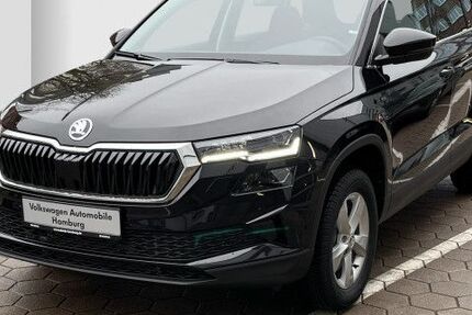 Skoda Karoq 19.811 km 37.888 &euro; Hamburg 22303