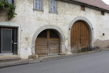 Bauernhaus, Grundstück, Scheune, Garage, Gewölbekeller 3 zimmer