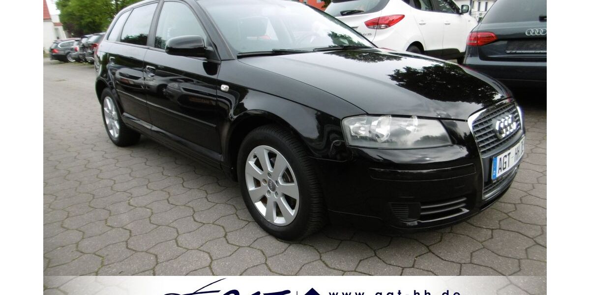 Audi A3 187.379 km 5.890 &euro; Hamburg 22459