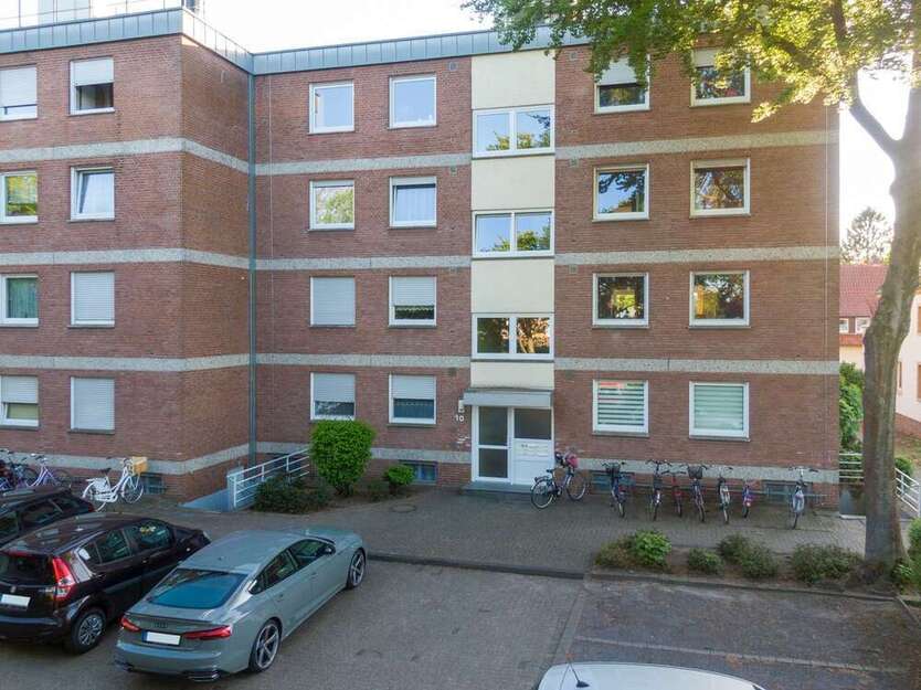 Wohnung zum Mieten in Gronau 366,59 € 63.51 m²