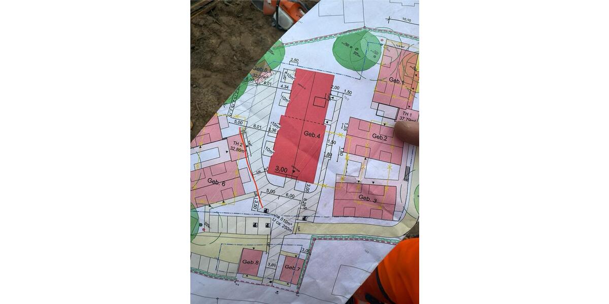 Ebenerdige Wohnung 61m2 2 zimmer