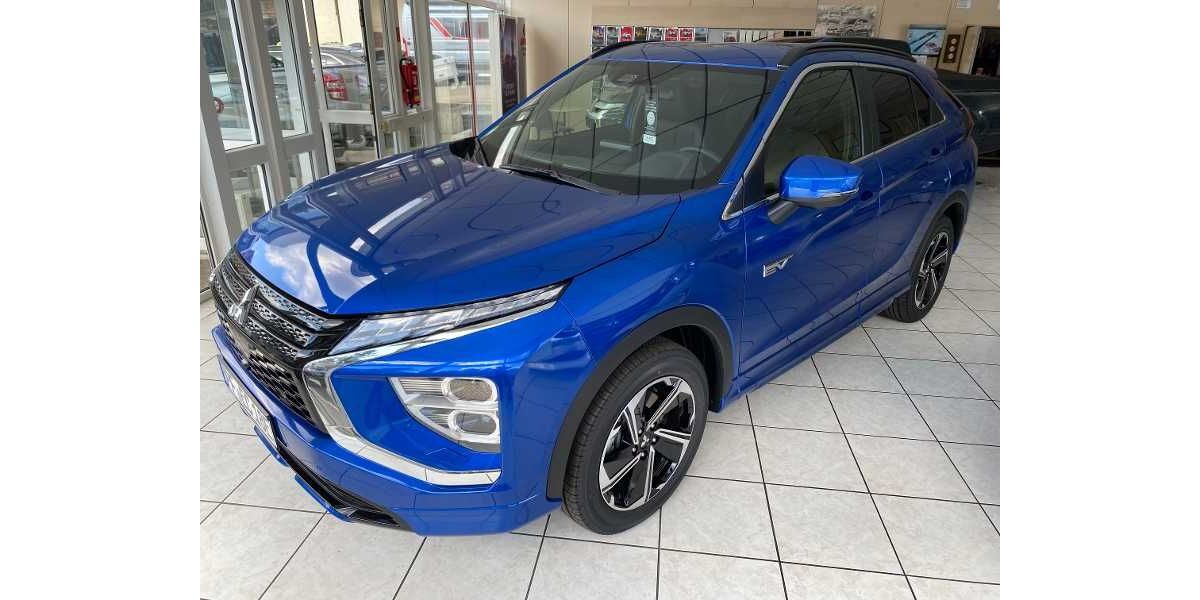 Mitsubishi Eclipse Cross 10.000 km 29.990 &euro; Straubenhardt-Ottenhausen 75334