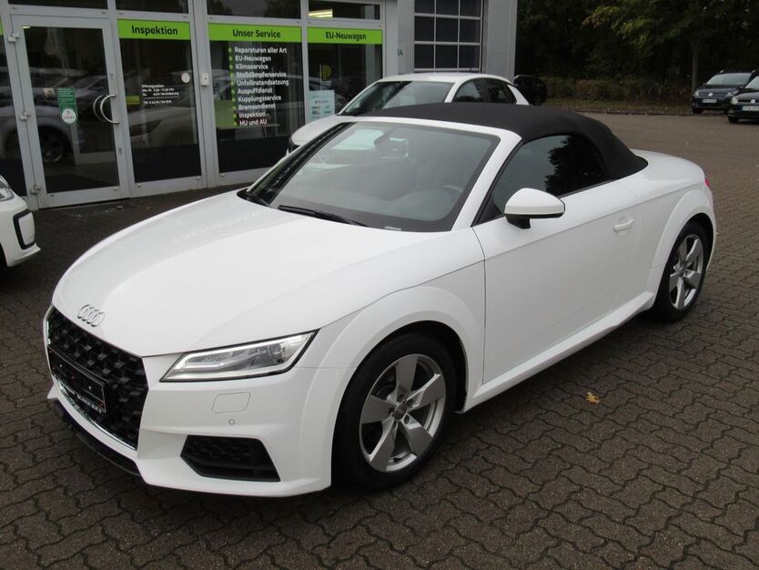 Audi TT 58.000 km 32.500 € Rotenburg (Wümme) 27356