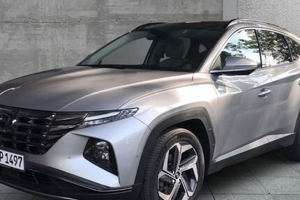 Hyundai TUCSON 62.750 km 31.990 &euro; Berlin Tegel 13509