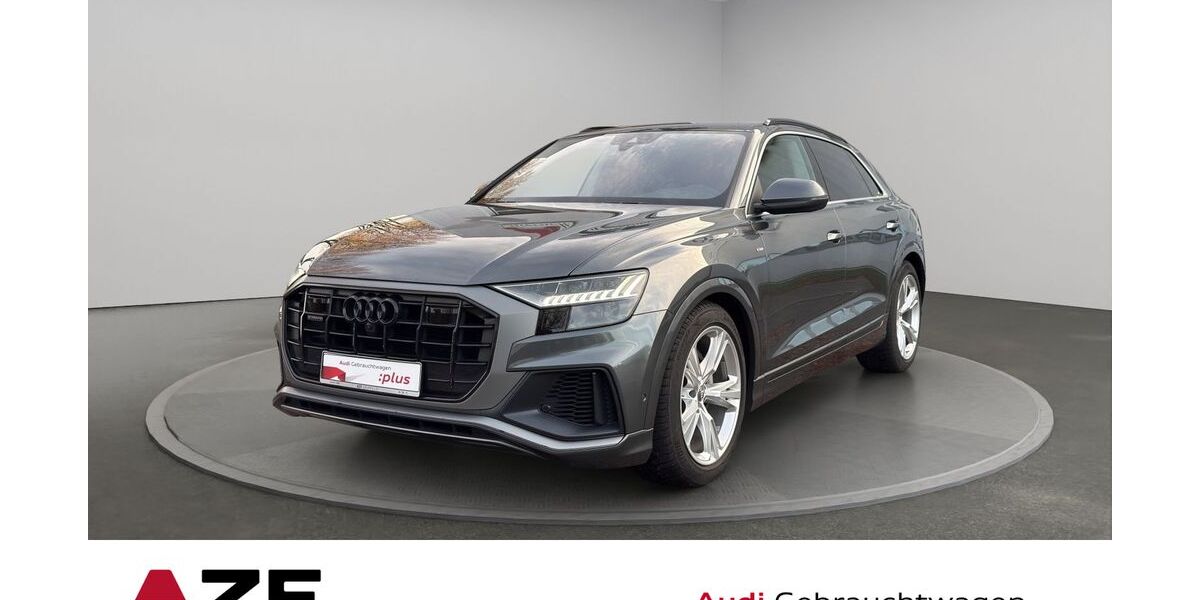 Audi Q8 97.553 km 47.890 &euro; Flensburg 24941