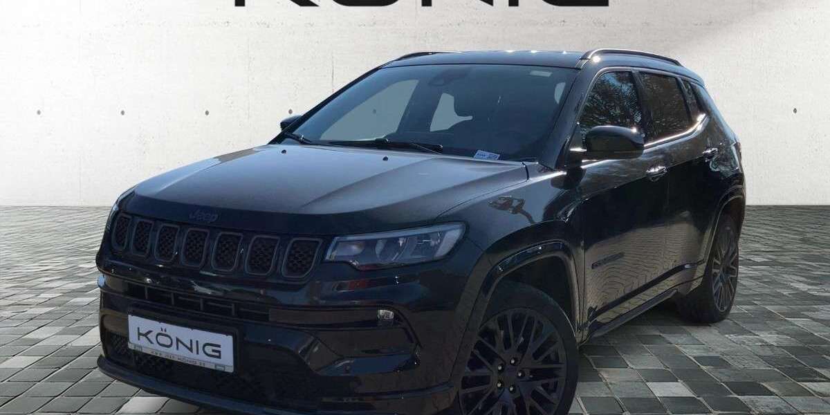 Jeep Compass 34.117 km 29.776 &euro; Nohra 99428