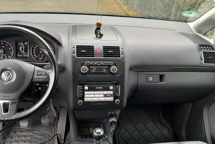VW Touran 190.000 km 5.800 &euro; Celle 29221