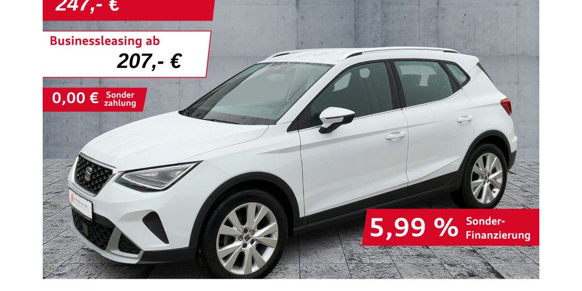 Seat Arona 48.272 km 18.430 &euro; Werneck 97440