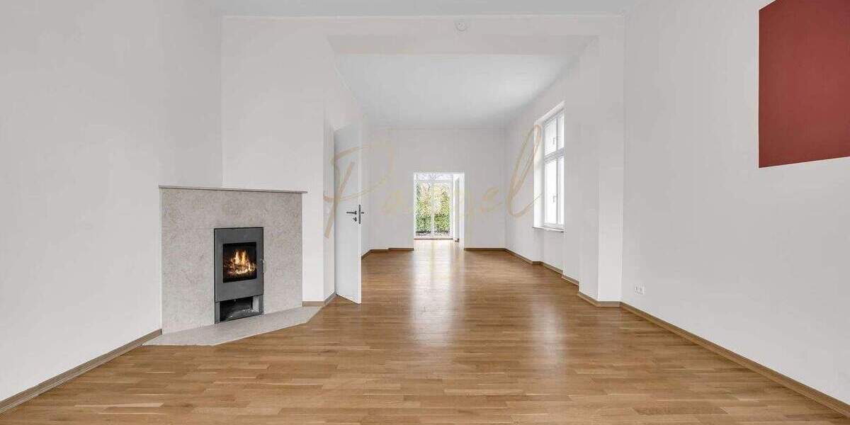 Etagenwohnung Berlin Köpenick - 5 Zimmer, 224 m&sup2;, 999.000&euro; | Angebot:25071530
