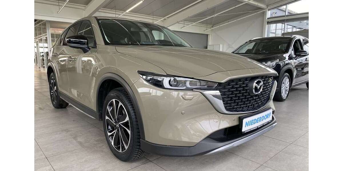 Mazda CX-5 87.000 km 24.800 &euro; Rinteln 31737