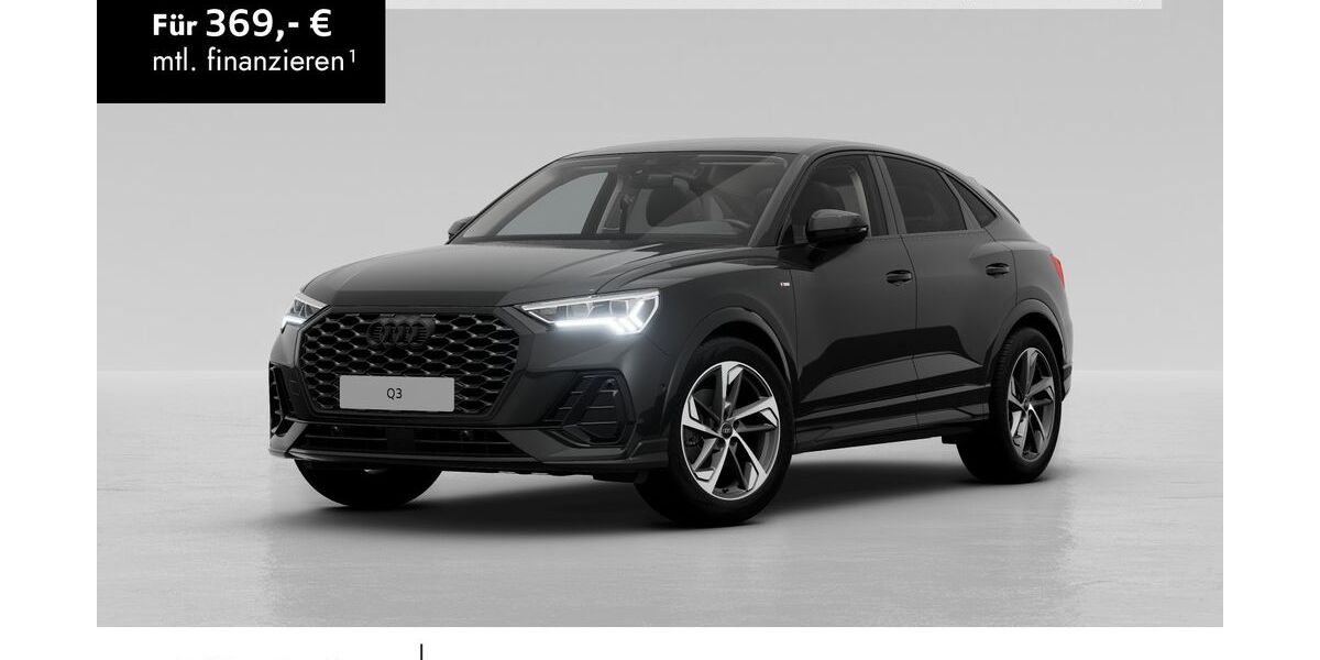 Audi Q3 5.500 km 44.440 € Weimar 99423