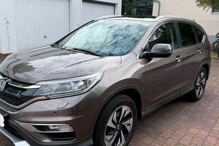 Honda CR-V 270.000 km 11.500 &euro; Frankfurt am Main 60599