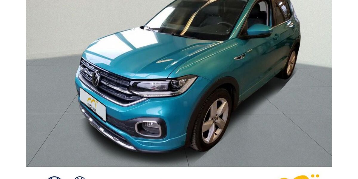 VW T-Cross 20.044 km 22.975 &euro; Berlin 13088