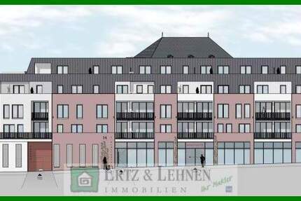 Neubau! 4-ZKB-Wohnung in der Innenstadt mit Balkon! 4 zimmer