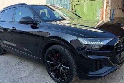 Audi Q8 85.000 km 65.999 &euro; Halle (Saale) 06112