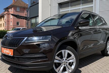 Skoda Karoq 106.361 km 16.990 &euro; Eisenach 99817