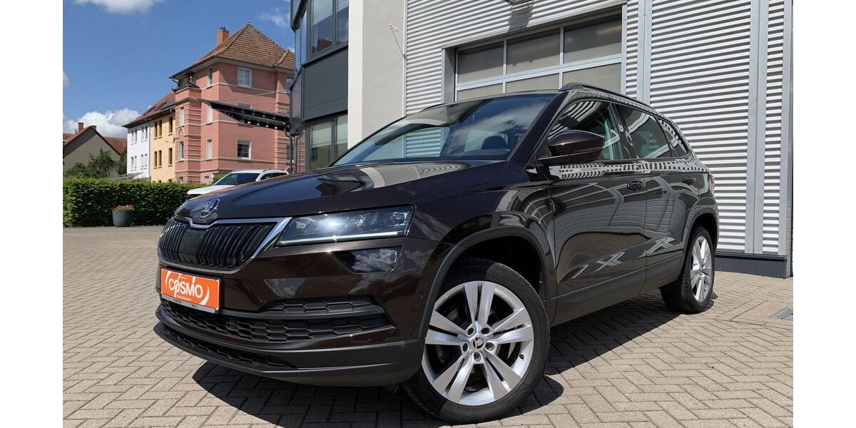 Skoda Karoq 106.361 km 16.990 &euro; Eisenach 99817