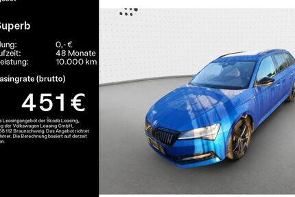Skoda Superb 59.550 km 28.990 &euro; Schweinfurt 97424